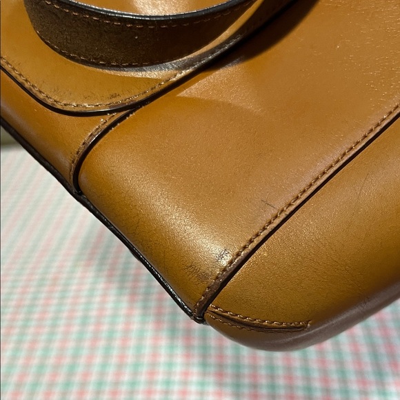 Ralph Lauren Bexley Heath Leather Tote - Picture 5 of 16